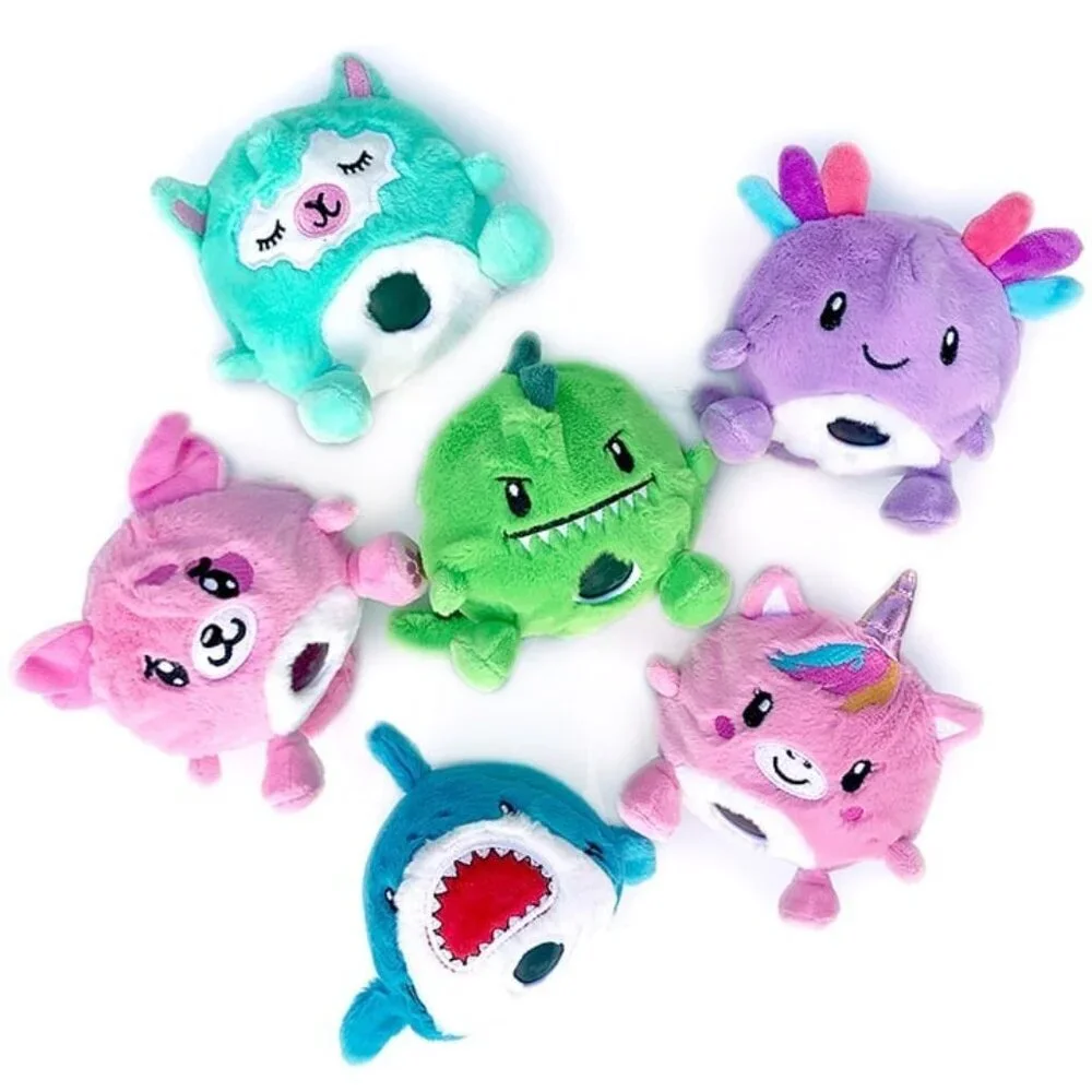 Unicorn Plush -‎ Magic Fortune Friends - Fantasy Squishy Fidget Plushie Toy